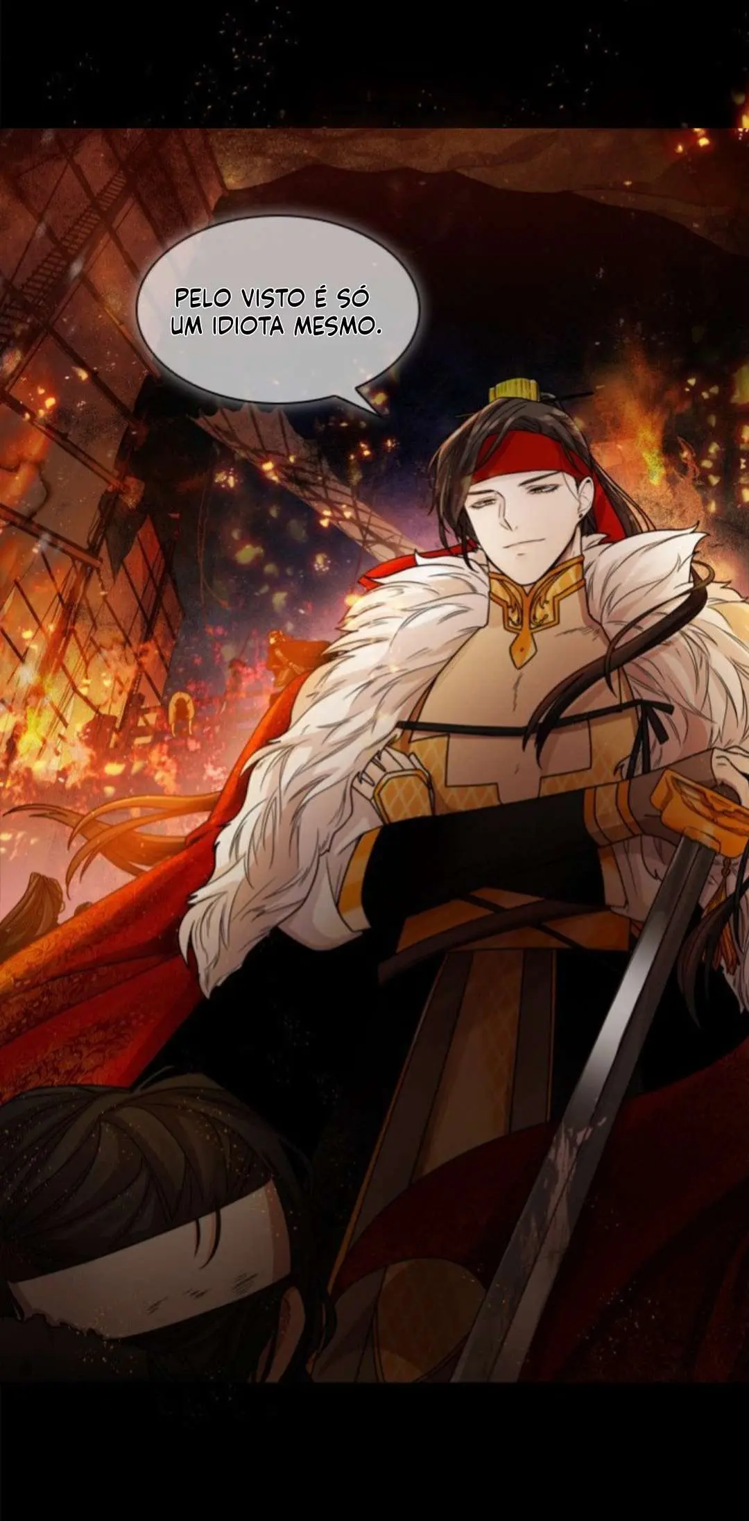 Flor de Papel – Capítulo 00 Yaoi – Página 14