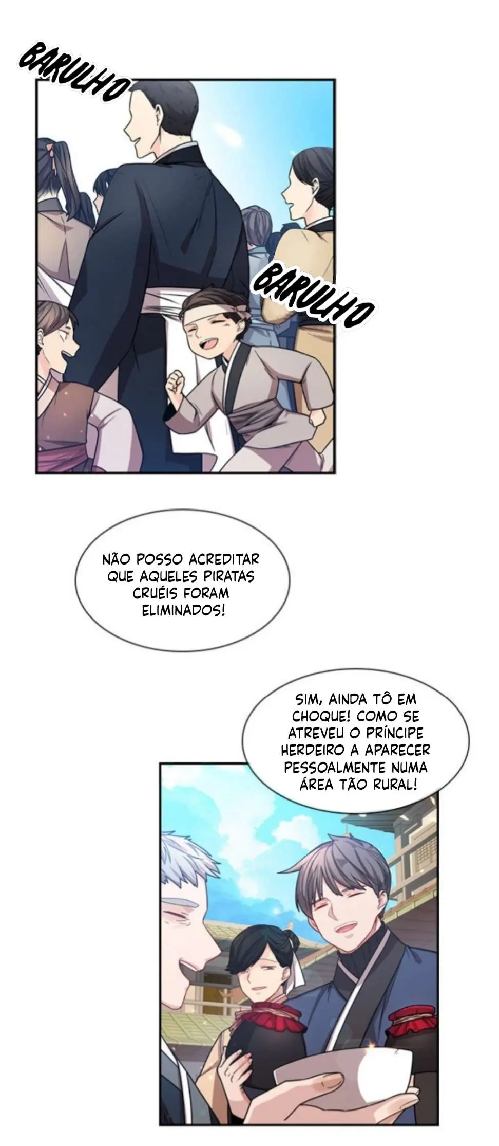 Flor de Papel – Capítulo 00 Yaoi – Página 18