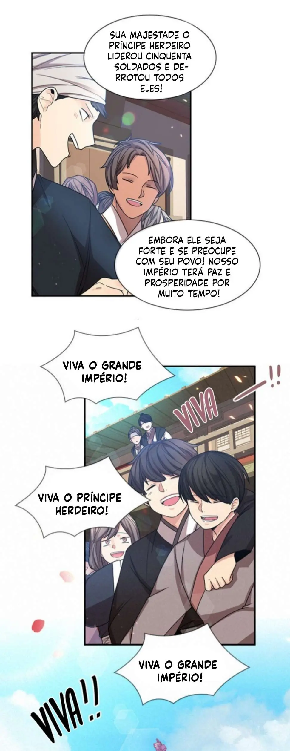 Flor de Papel – Capítulo 00 Yaoi – Página 19