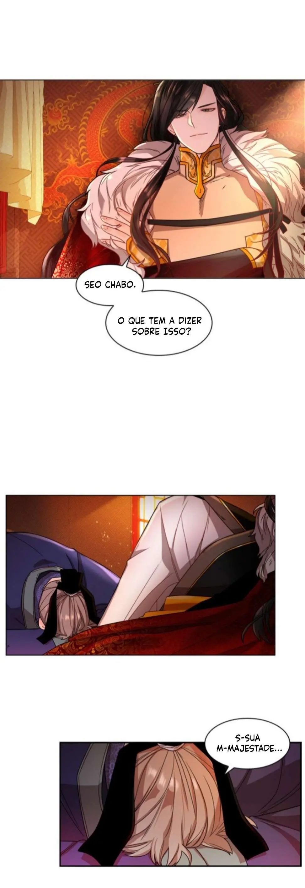 Flor de Papel – Capítulo 00 Yaoi – Página 23