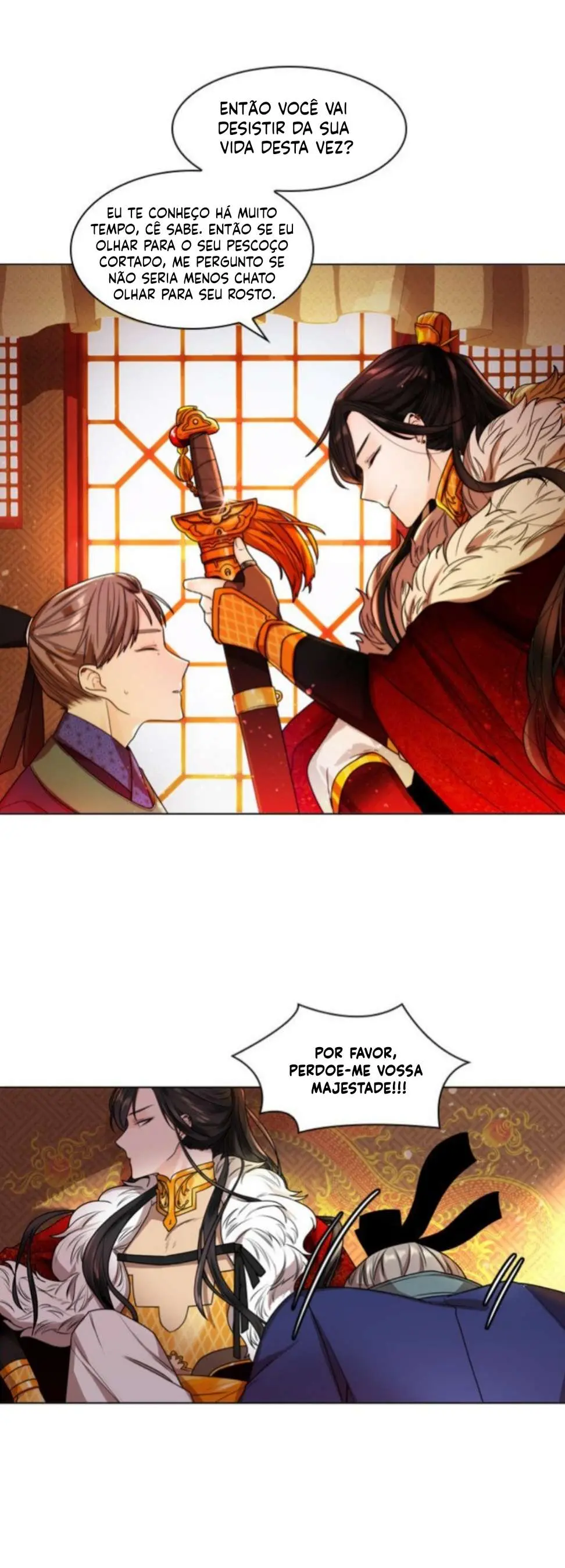 Flor de Papel – Capítulo 00 Yaoi – Página 26