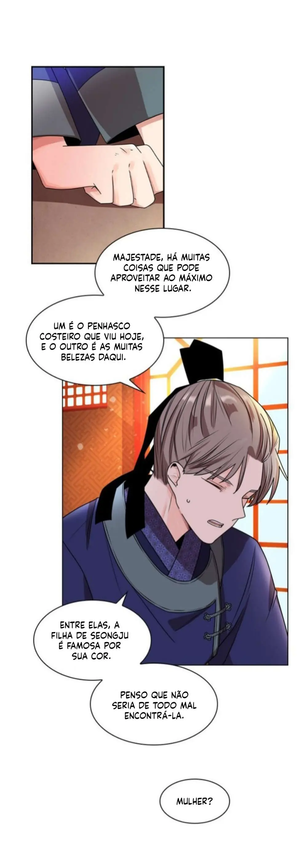 Flor de Papel – Capítulo 00 Yaoi – Página 27