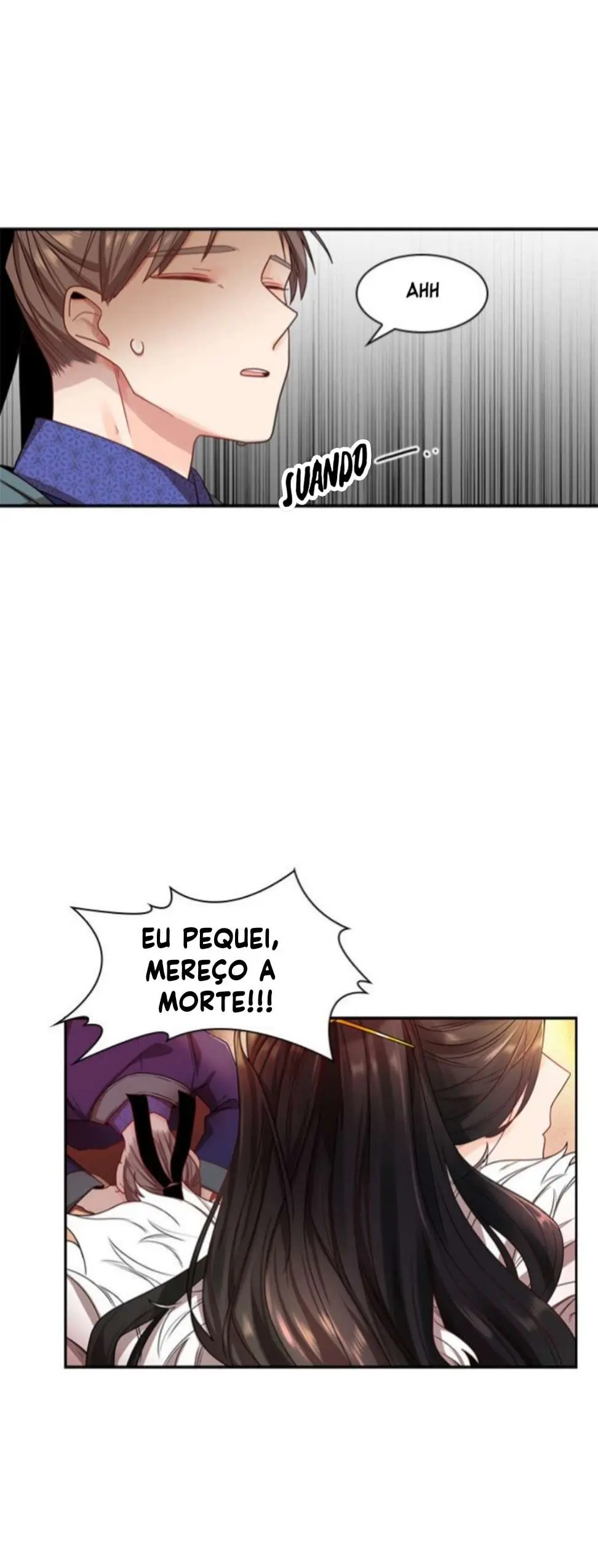 Flor de Papel – Capítulo 00 Yaoi – Página 29