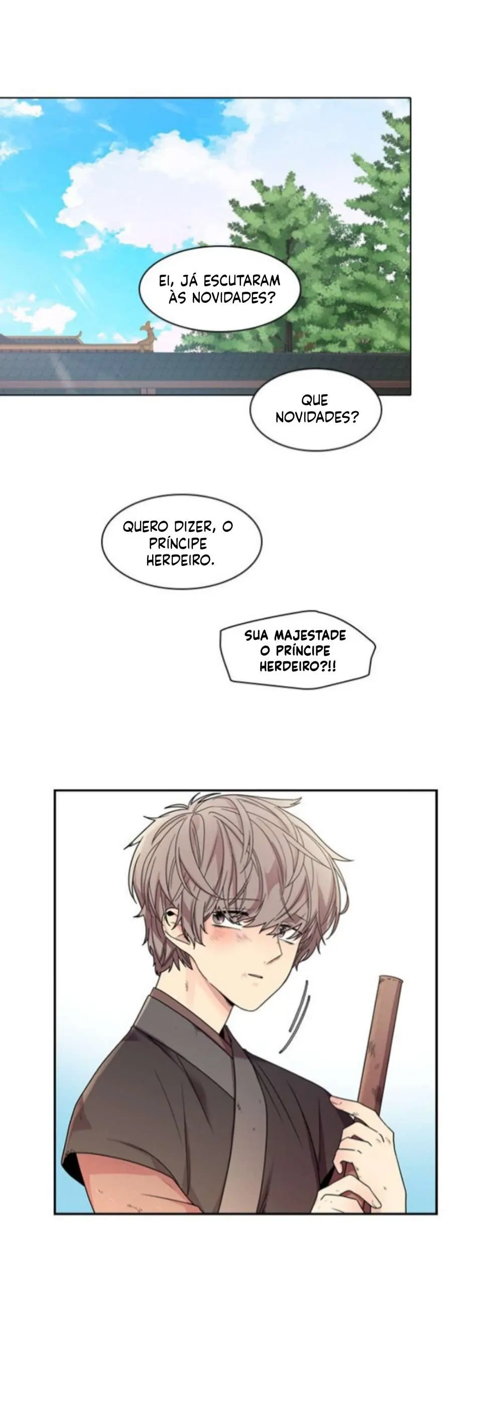 Flor de Papel – Capítulo 00 Yaoi – Página 32