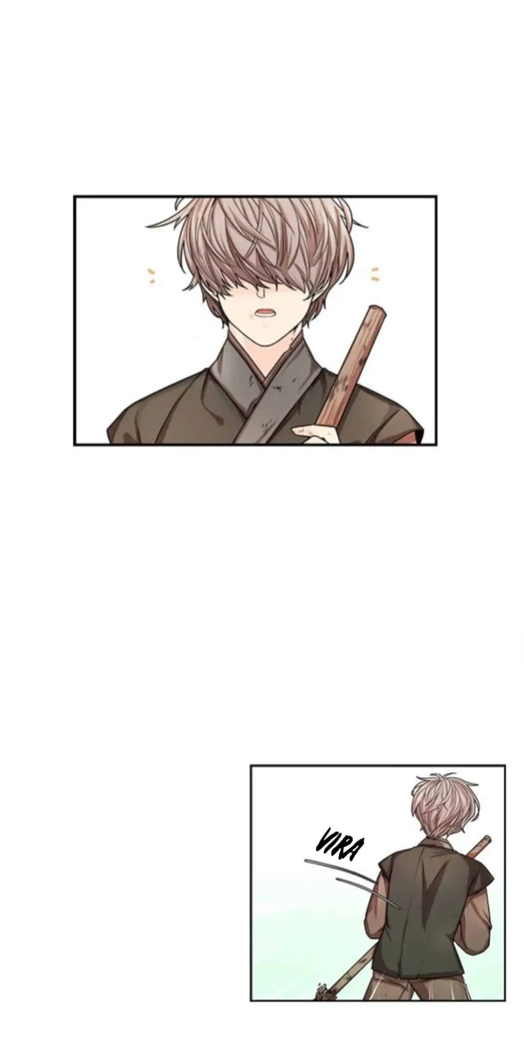 Flor de Papel – Capítulo 00 Yaoi – Página 35