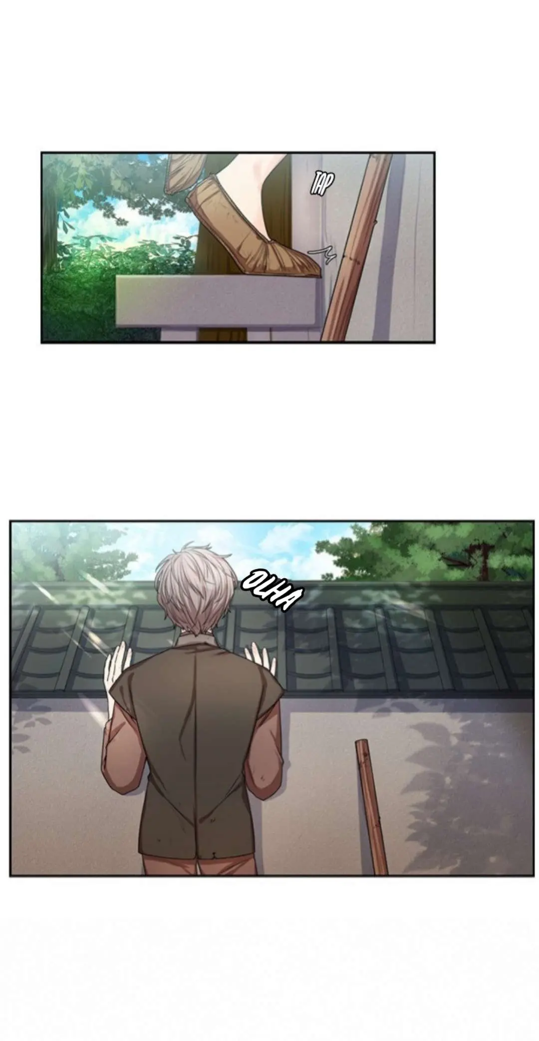 Flor de Papel – Capítulo 00 Yaoi – Página 36