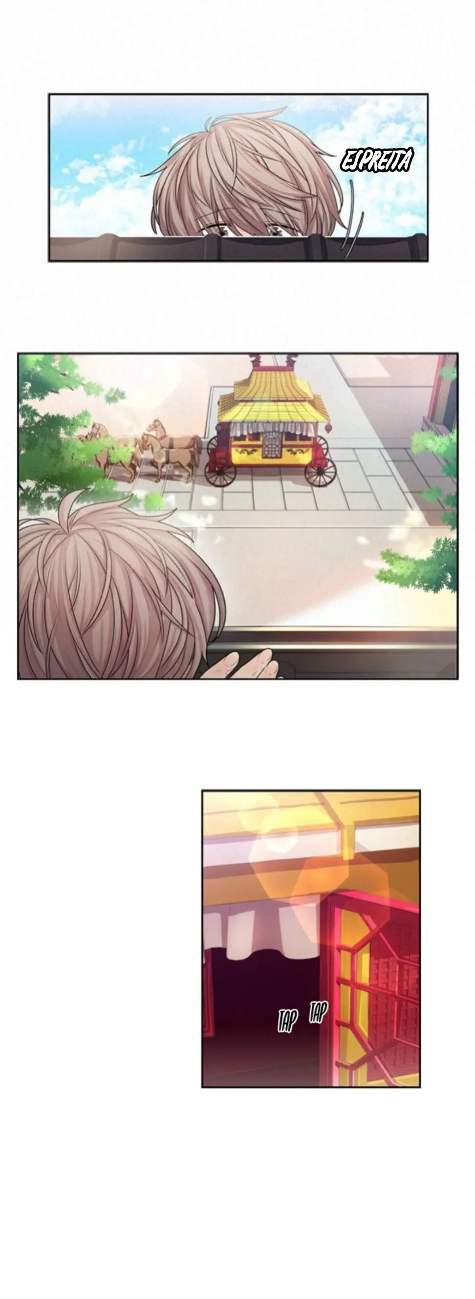 Flor de Papel – Capítulo 00 Yaoi – Página 37