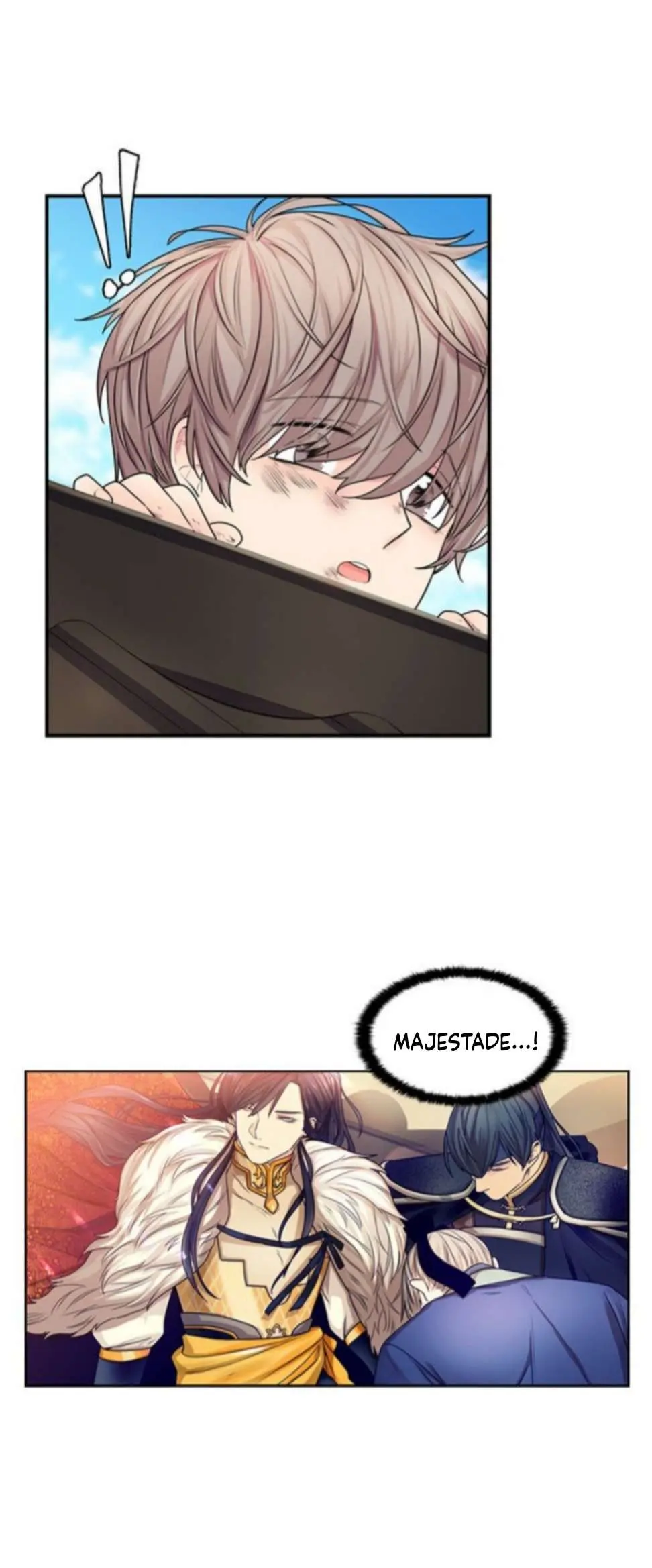 Flor de Papel – Capítulo 00 Yaoi – Página 38