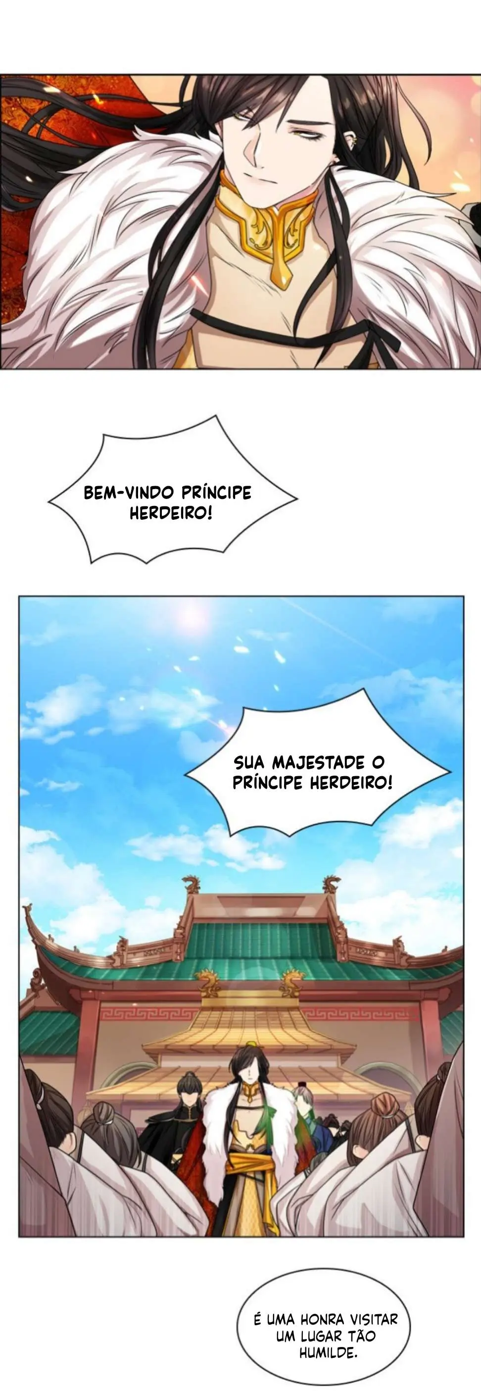 Flor de Papel – Capítulo 00 Yaoi – Página 39