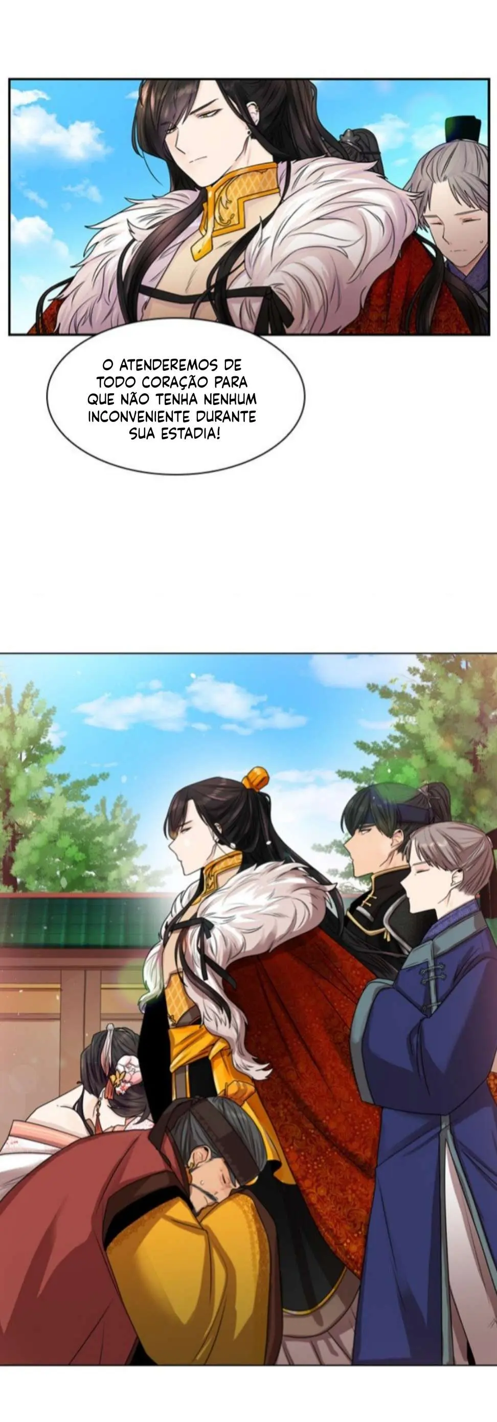 Flor de Papel – Capítulo 00 Yaoi – Página 40