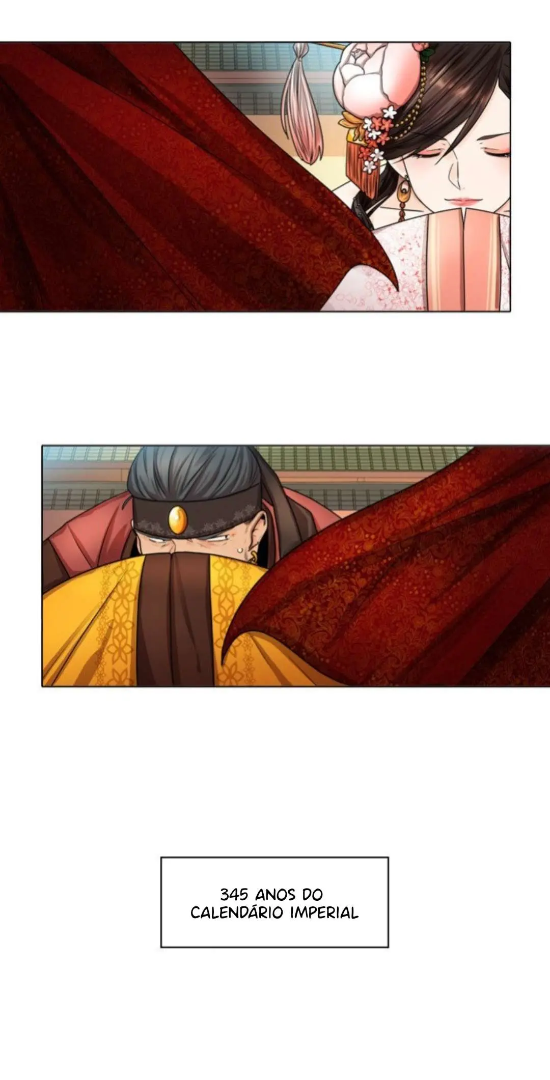 Flor de Papel – Capítulo 00 Yaoi – Página 41