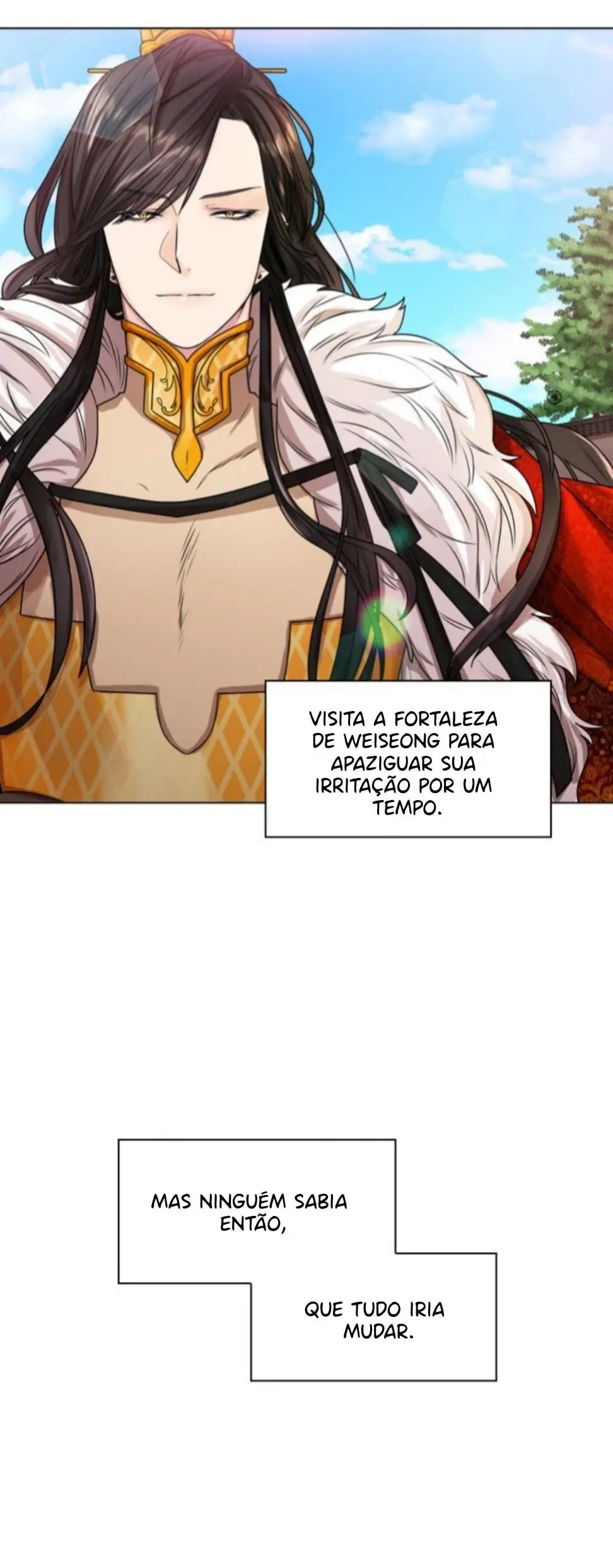 Flor de Papel – Capítulo 00 Yaoi – Página 43