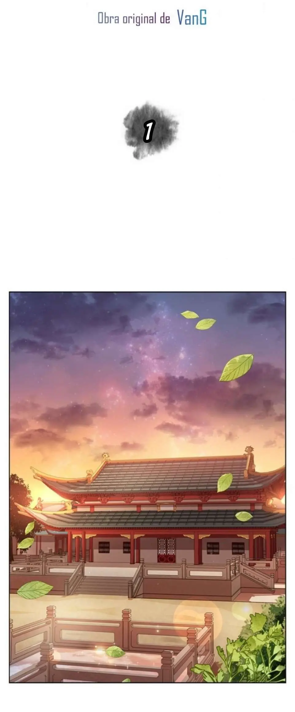 Flor de Papel – Capítulo 01 Yaoi – Página 1