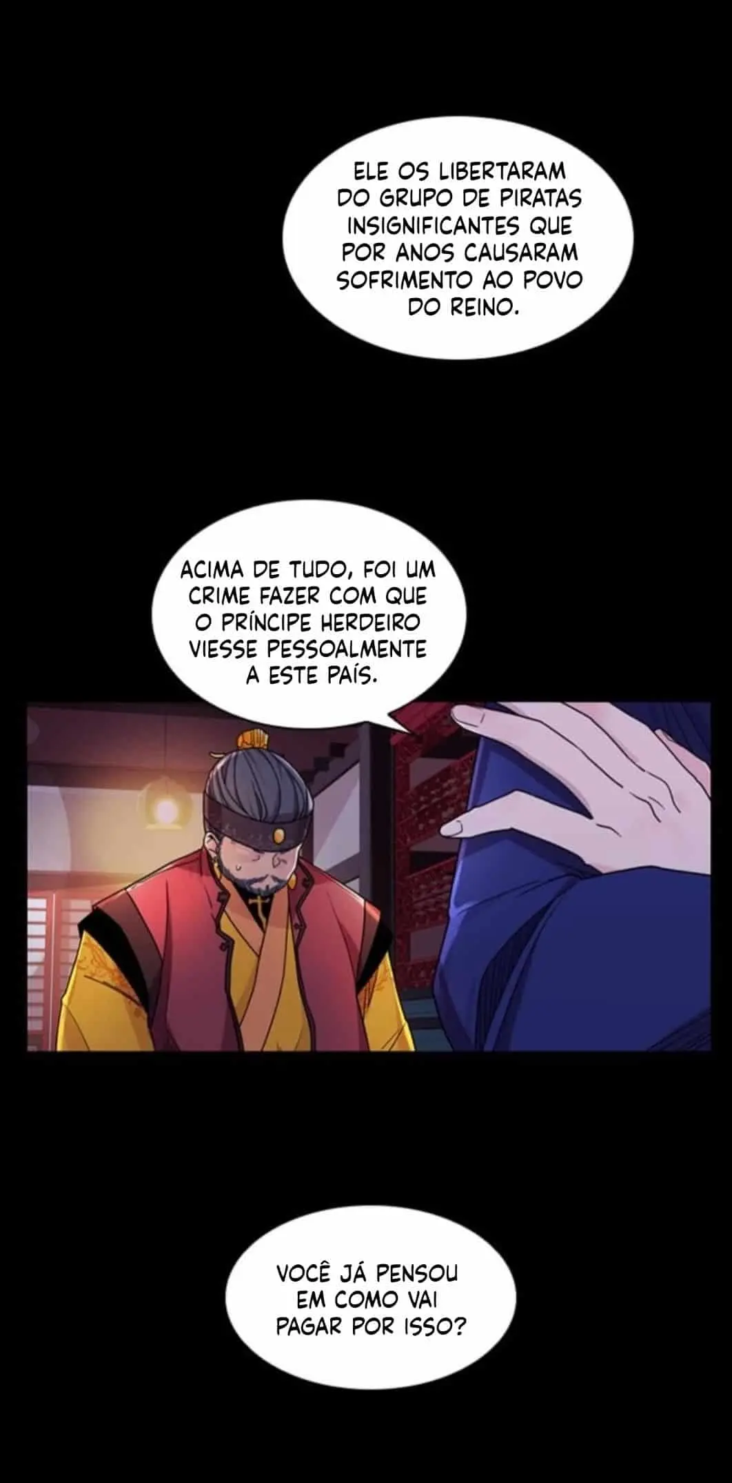 Flor de Papel – Capítulo 01 Yaoi – Página 11