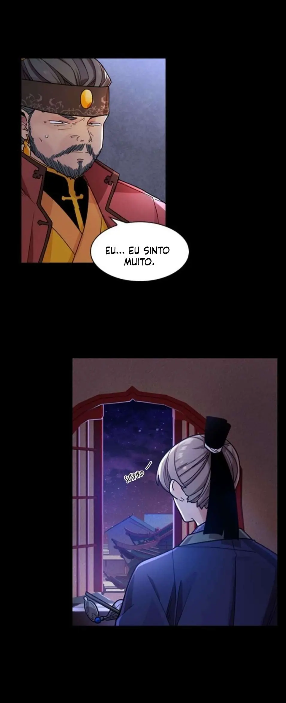 Flor de Papel – Capítulo 01 Yaoi – Página 12