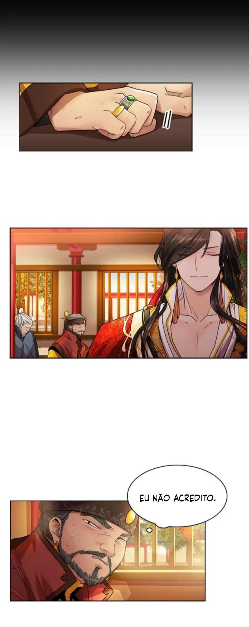 Flor de Papel – Capítulo 01 Yaoi – Página 14