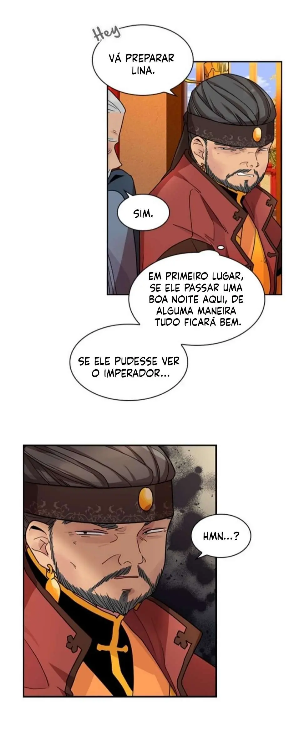 Flor de Papel – Capítulo 01 Yaoi – Página 15