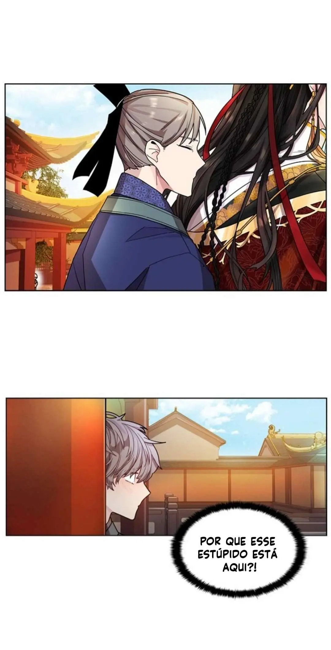 Flor de Papel – Capítulo 01 Yaoi – Página 16