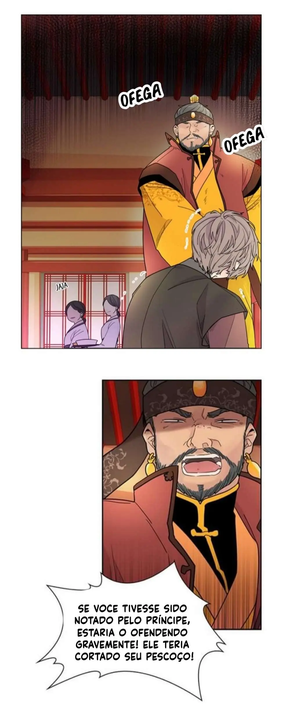 Flor de Papel – Capítulo 01 Yaoi – Página 19