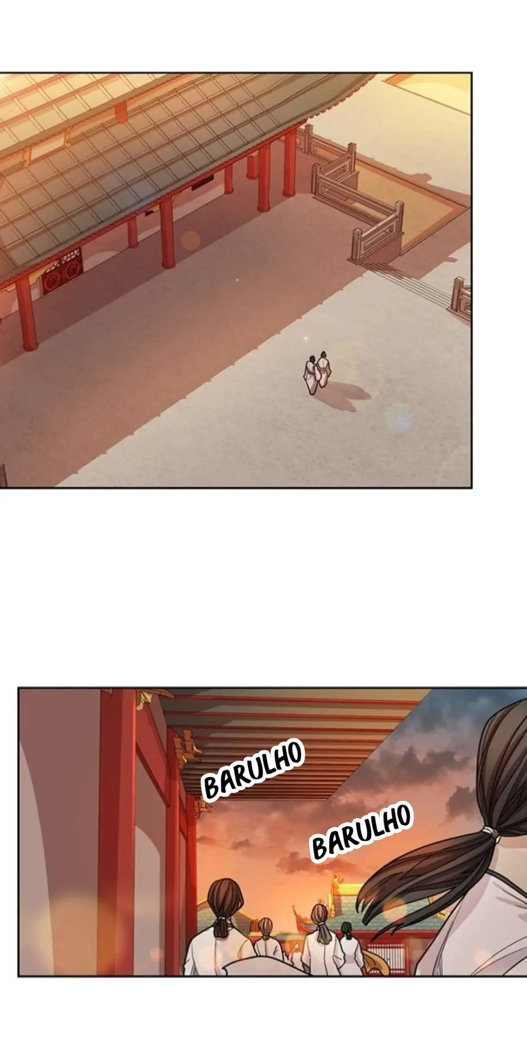 Flor de Papel – Capítulo 01 Yaoi – Página 2