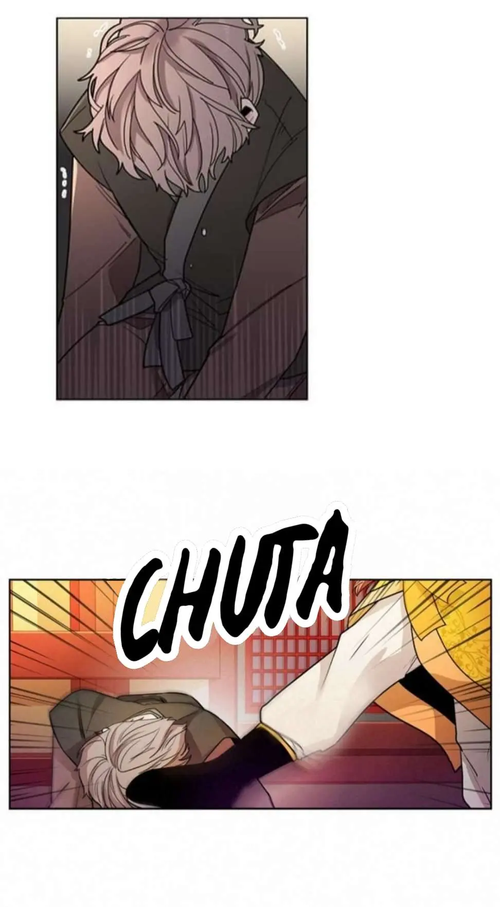 Flor de Papel – Capítulo 01 Yaoi – Página 20