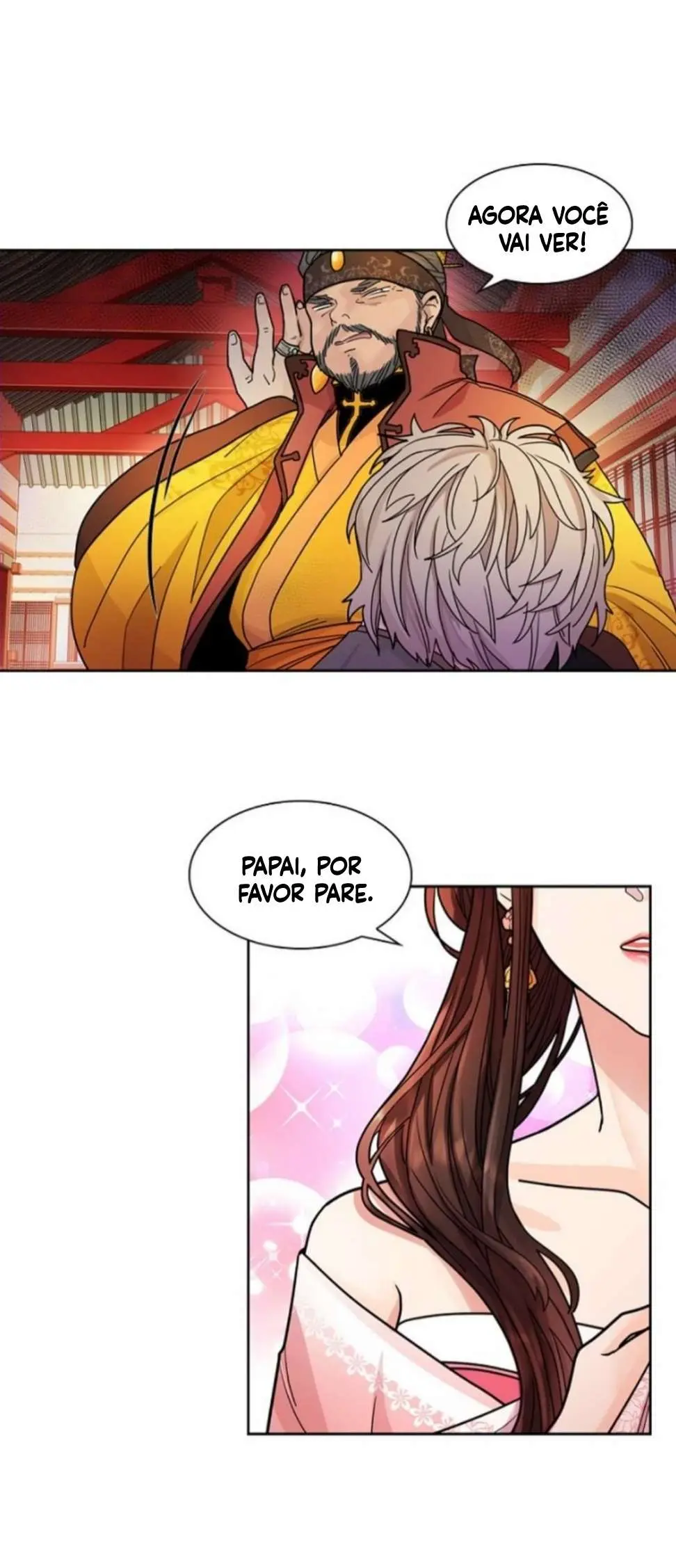 Flor de Papel – Capítulo 01 Yaoi – Página 23