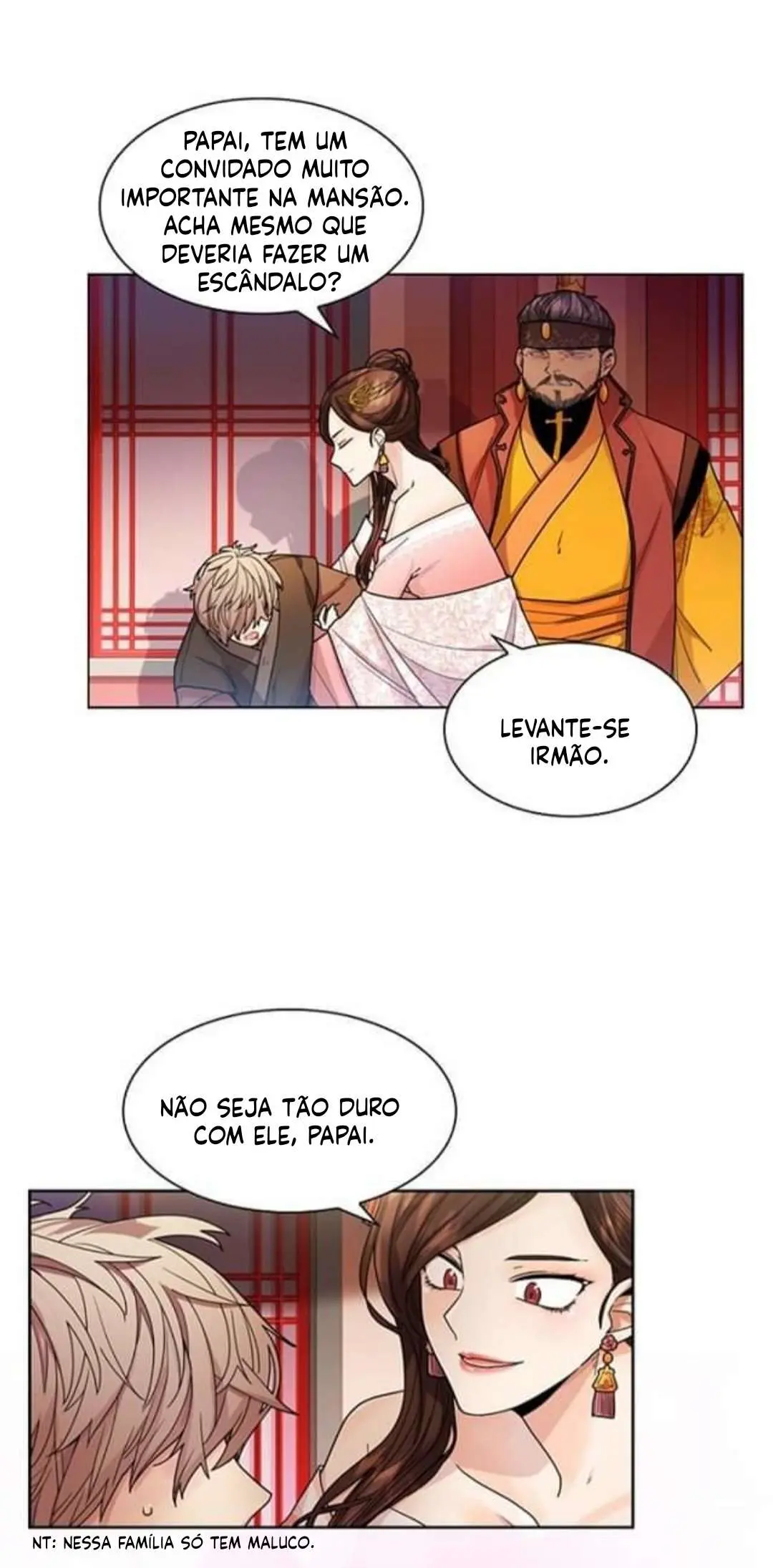 Flor de Papel – Capítulo 01 Yaoi – Página 25