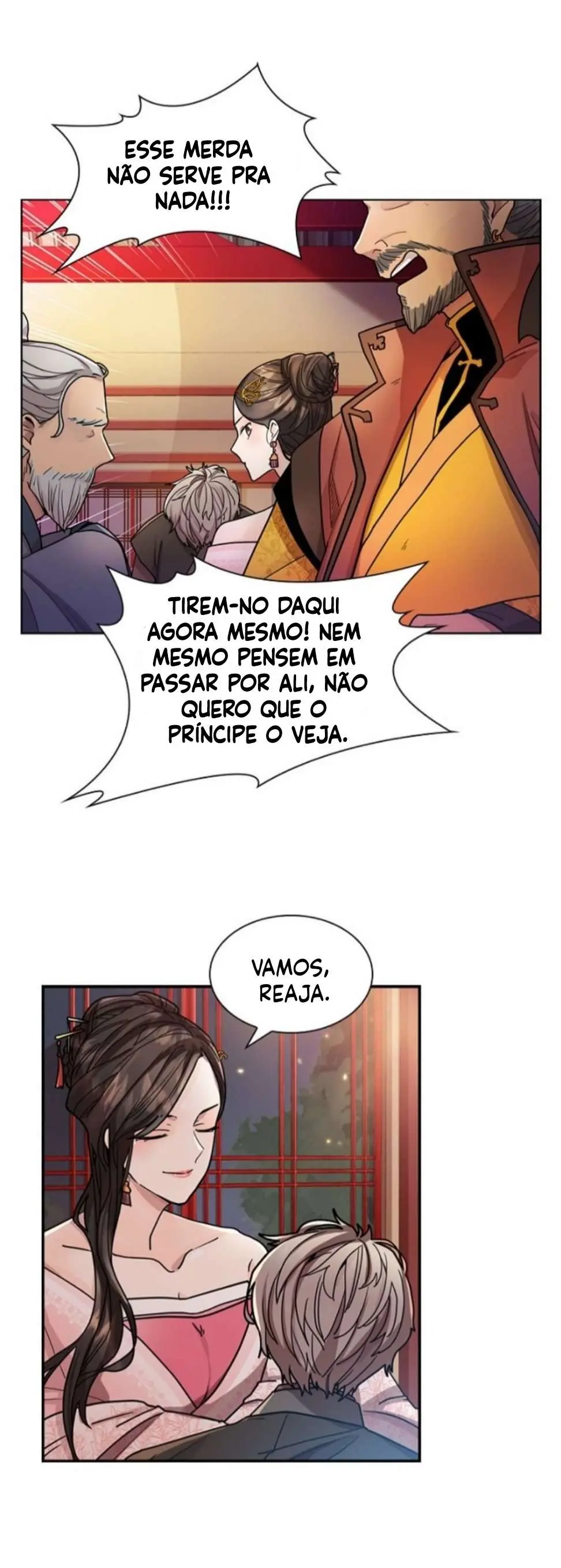 Flor de Papel – Capítulo 01 Yaoi – Página 27