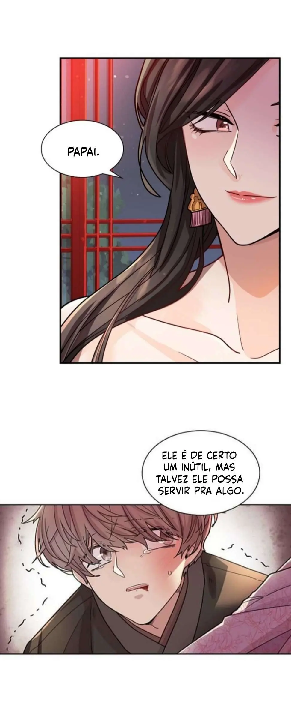 Flor de Papel – Capítulo 01 Yaoi – Página 28