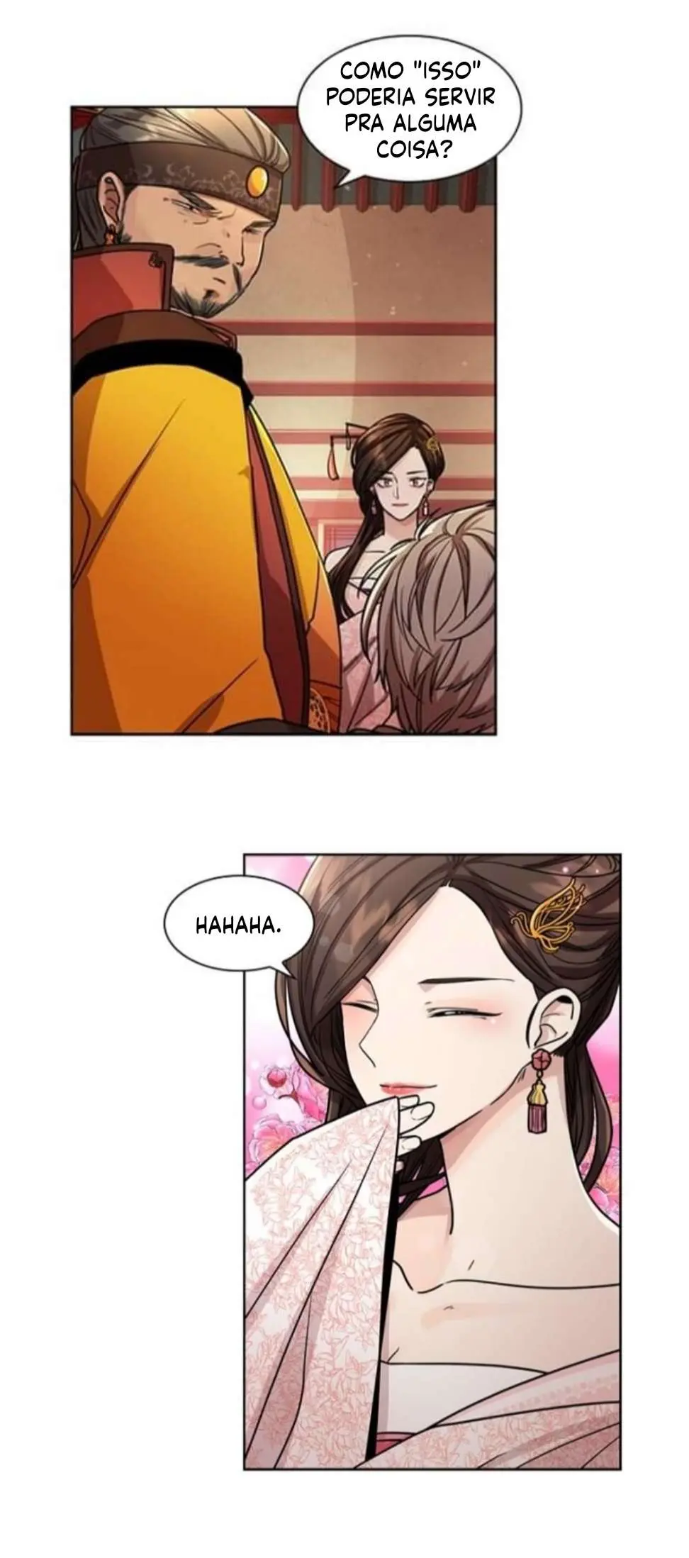 Flor de Papel – Capítulo 01 Yaoi – Página 29