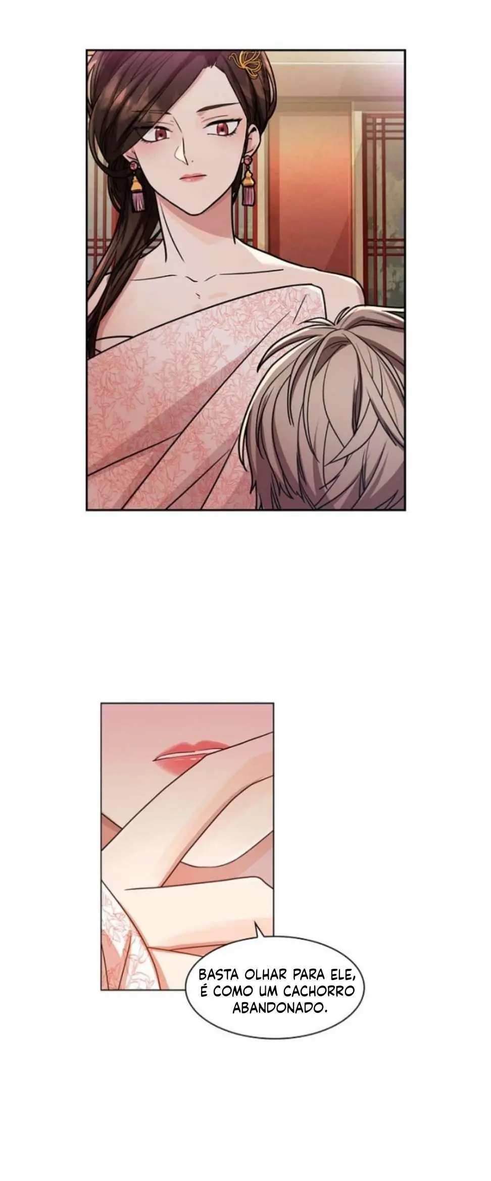 Flor de Papel – Capítulo 01 Yaoi – Página 30