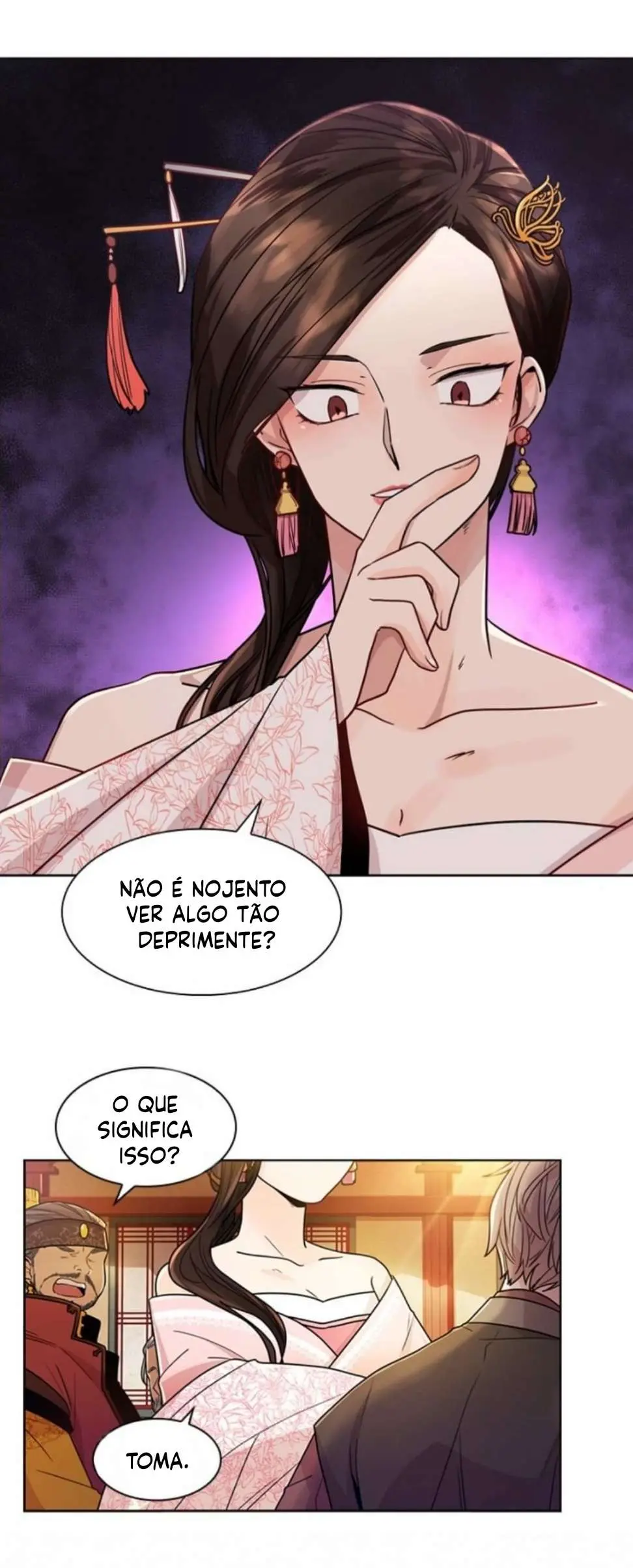 Flor de Papel – Capítulo 01 Yaoi – Página 31