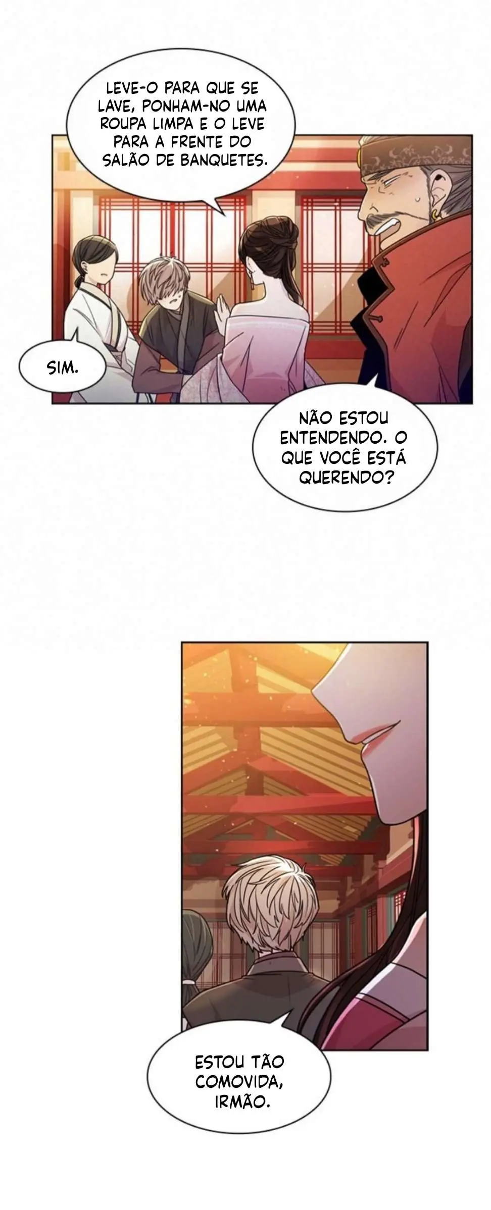 Flor de Papel – Capítulo 01 Yaoi – Página 32