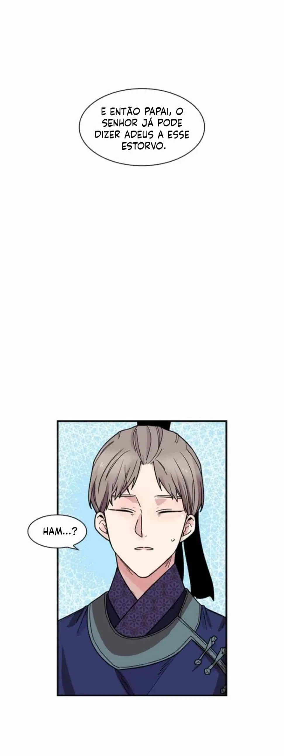 Flor de Papel – Capítulo 01 Yaoi – Página 34