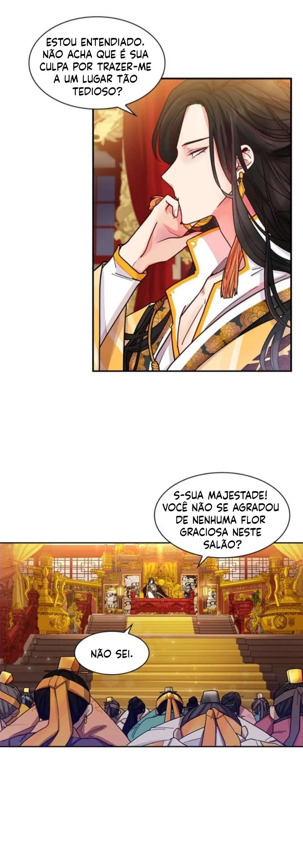 Flor de Papel – Capítulo 01 Yaoi – Página 35