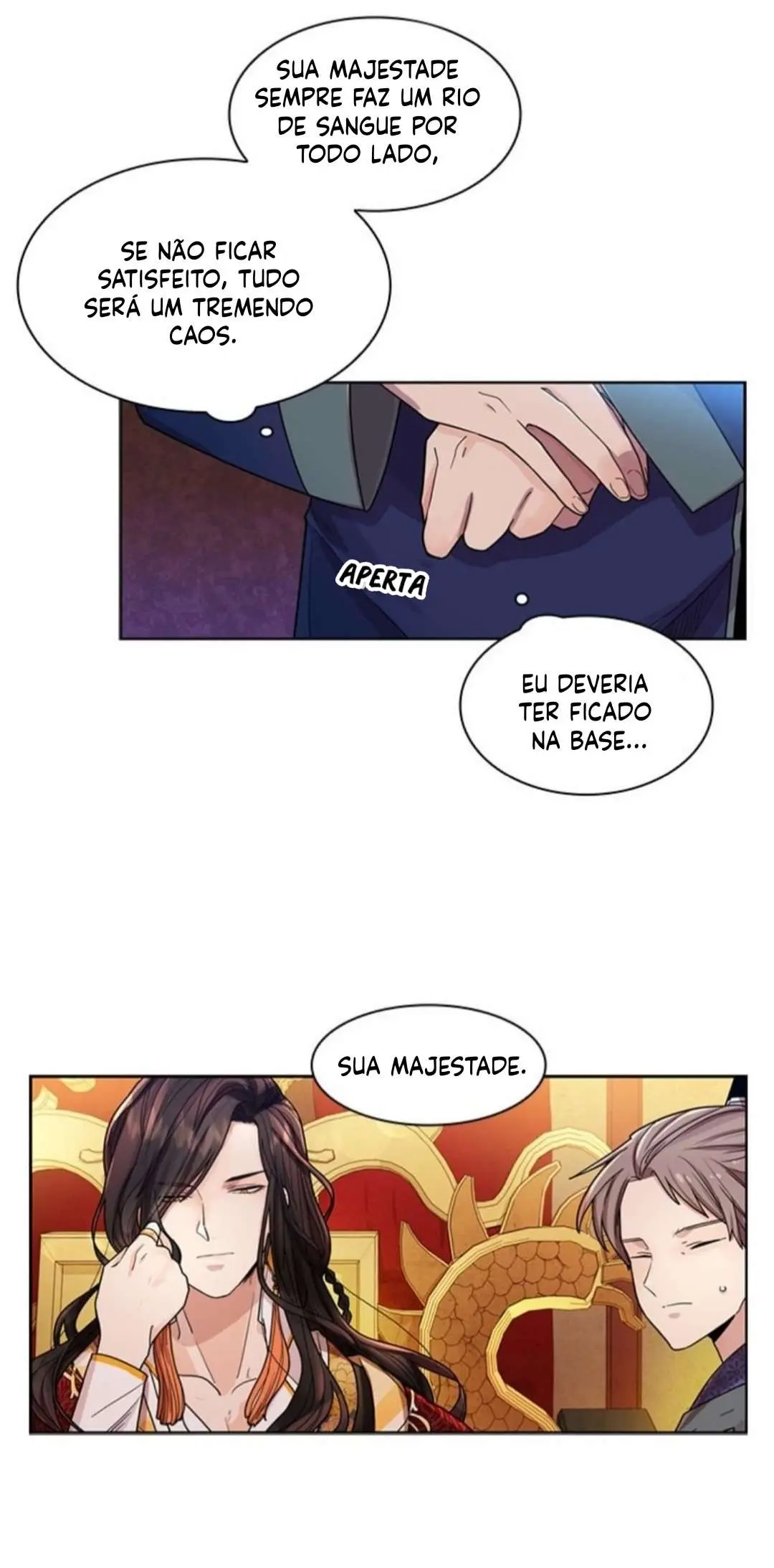 Flor de Papel – Capítulo 01 Yaoi – Página 38