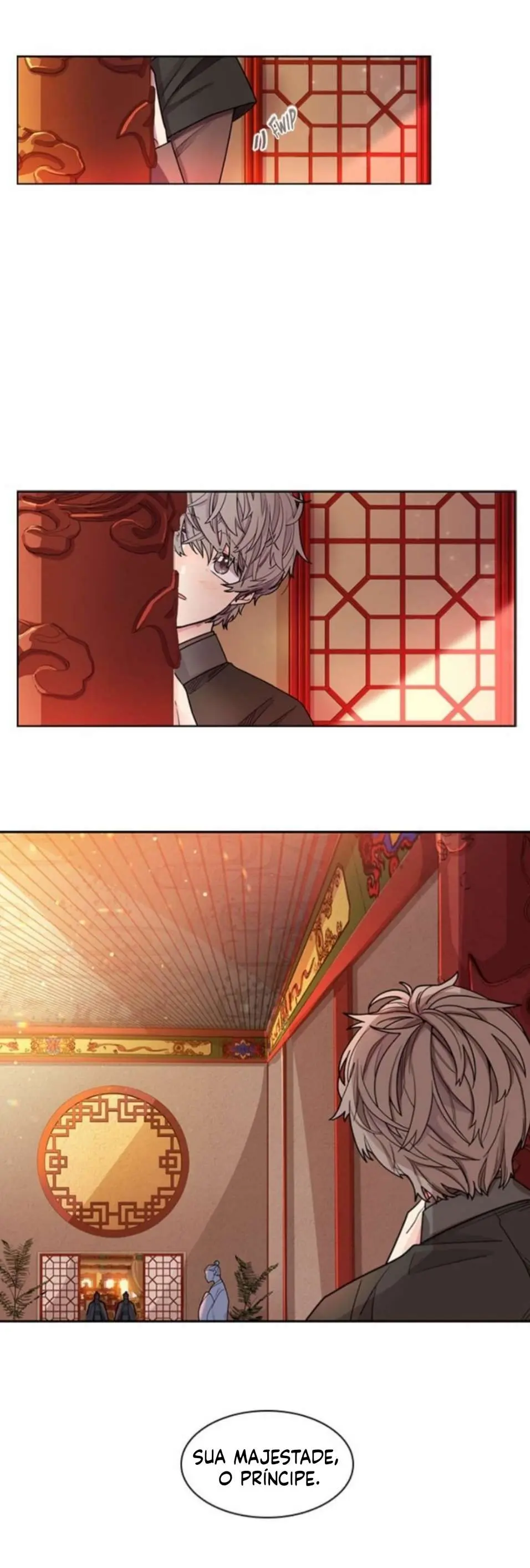 Flor de Papel – Capítulo 01 Yaoi – Página 4