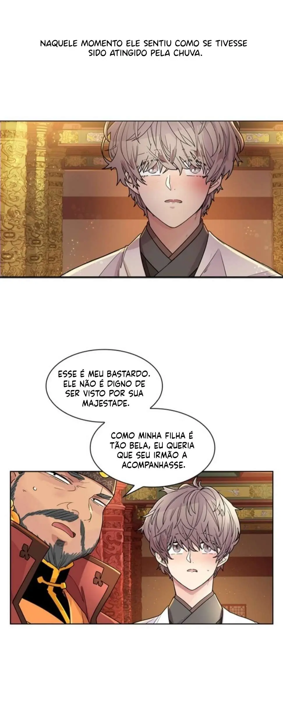 Flor de Papel – Capítulo 01 Yaoi – Página 43