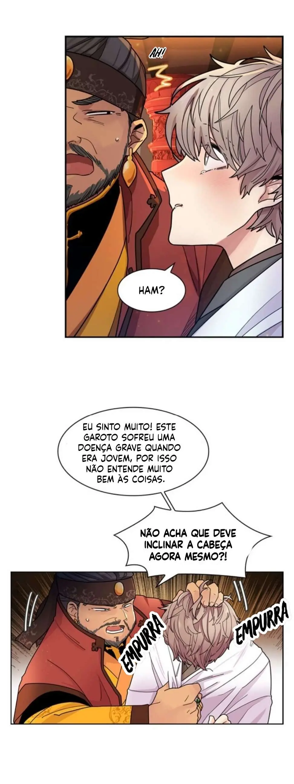 Flor de Papel – Capítulo 01 Yaoi – Página 45