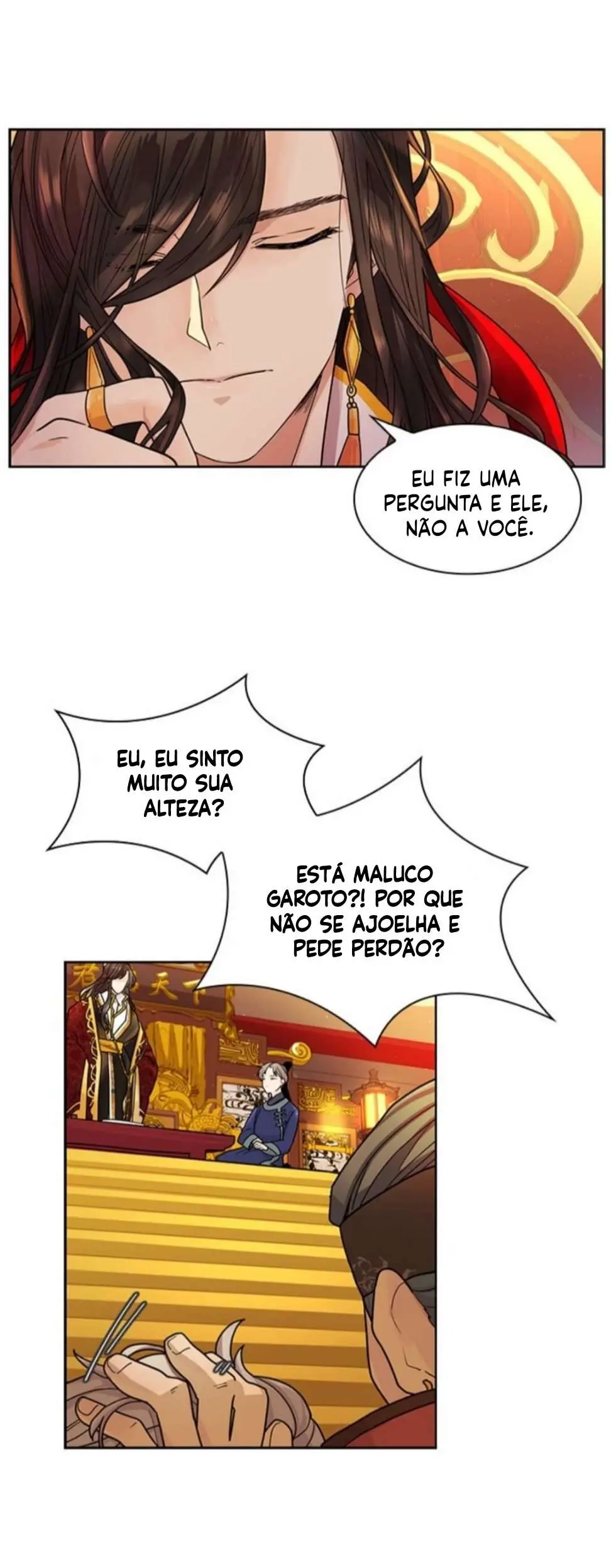 Flor de Papel – Capítulo 01 Yaoi – Página 46