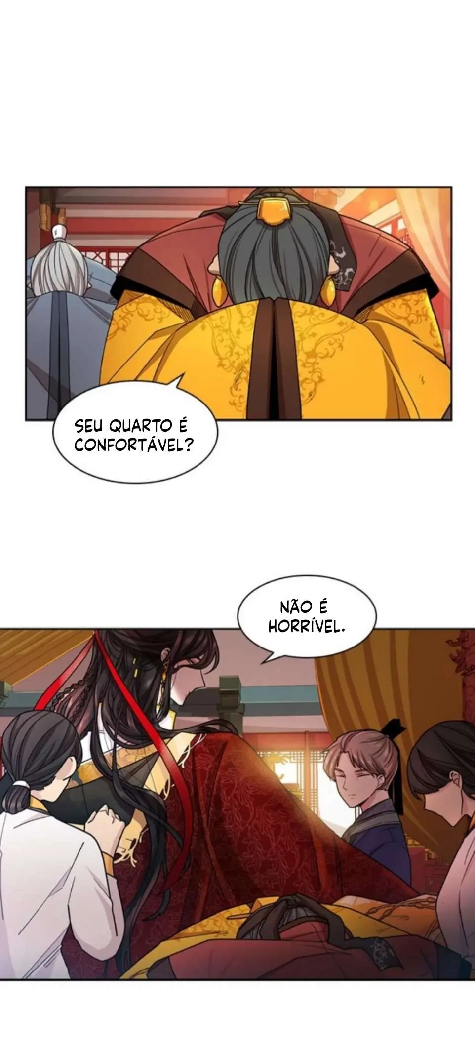 Flor de Papel – Capítulo 01 Yaoi – Página 5