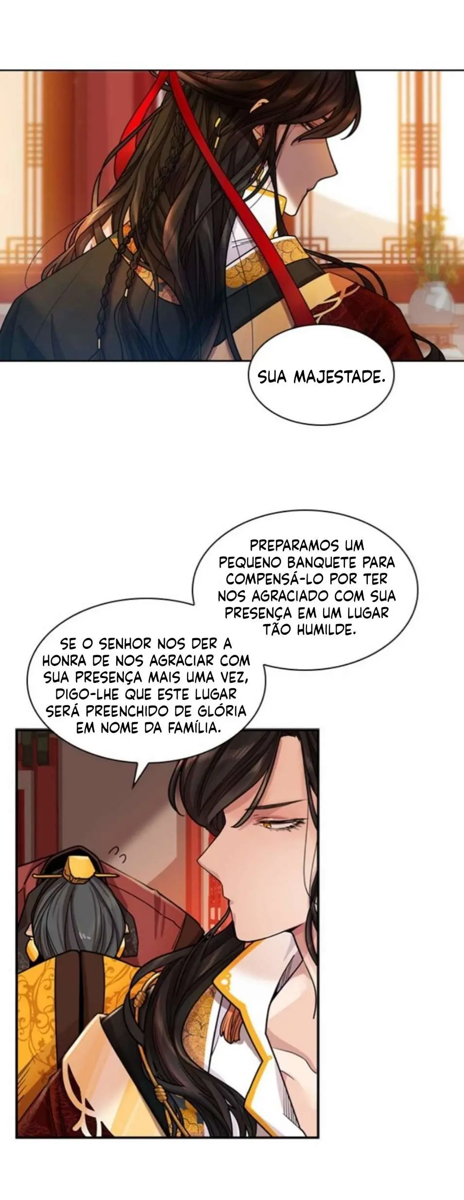 Flor de Papel – Capítulo 01 Yaoi – Página 6