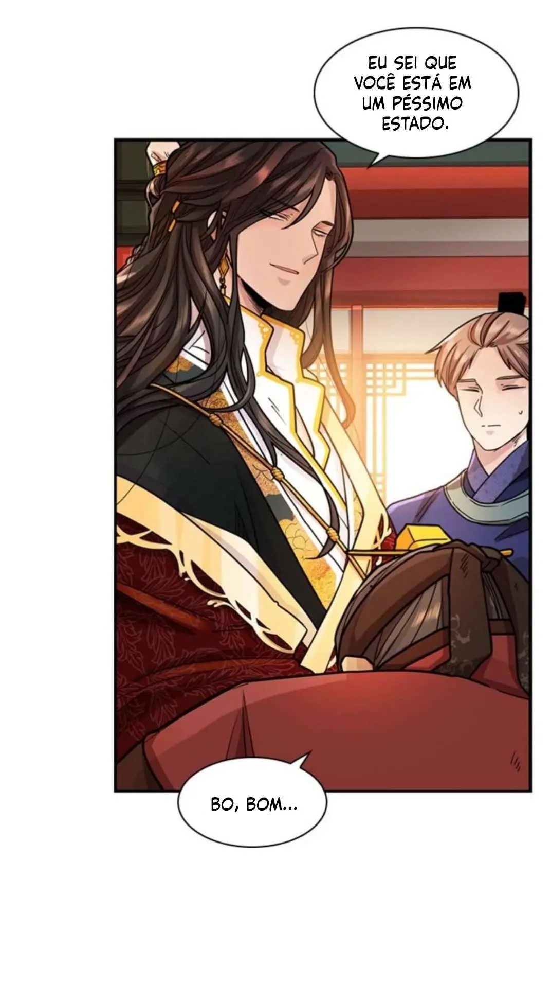 Flor de Papel – Capítulo 01 Yaoi – Página 7