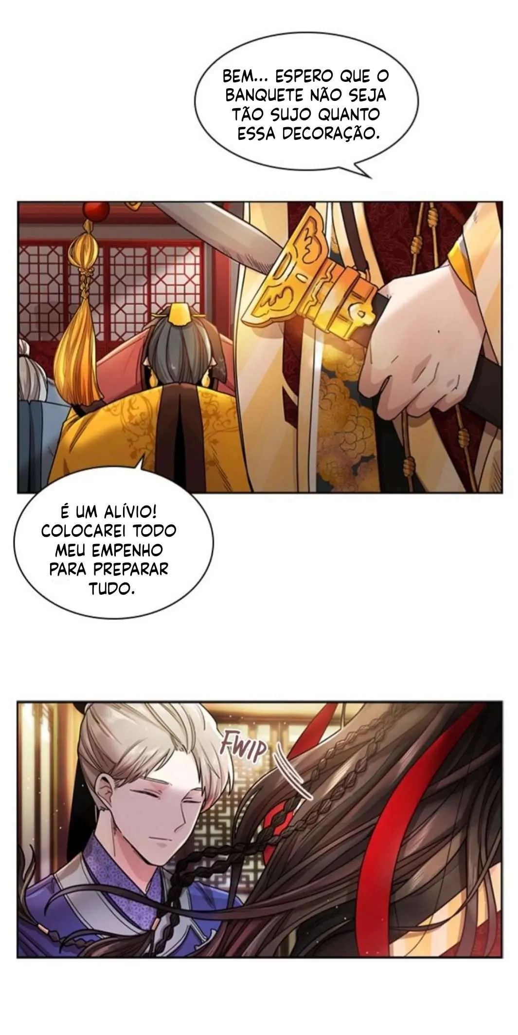 Flor de Papel – Capítulo 01 Yaoi – Página 8