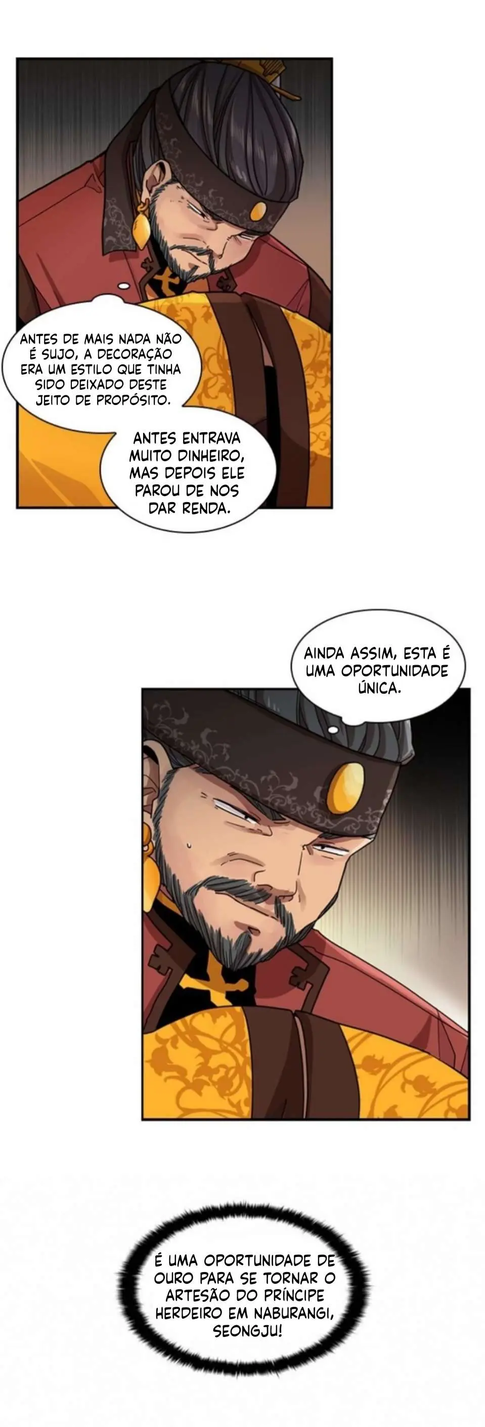 Flor de Papel – Capítulo 01 Yaoi – Página 9