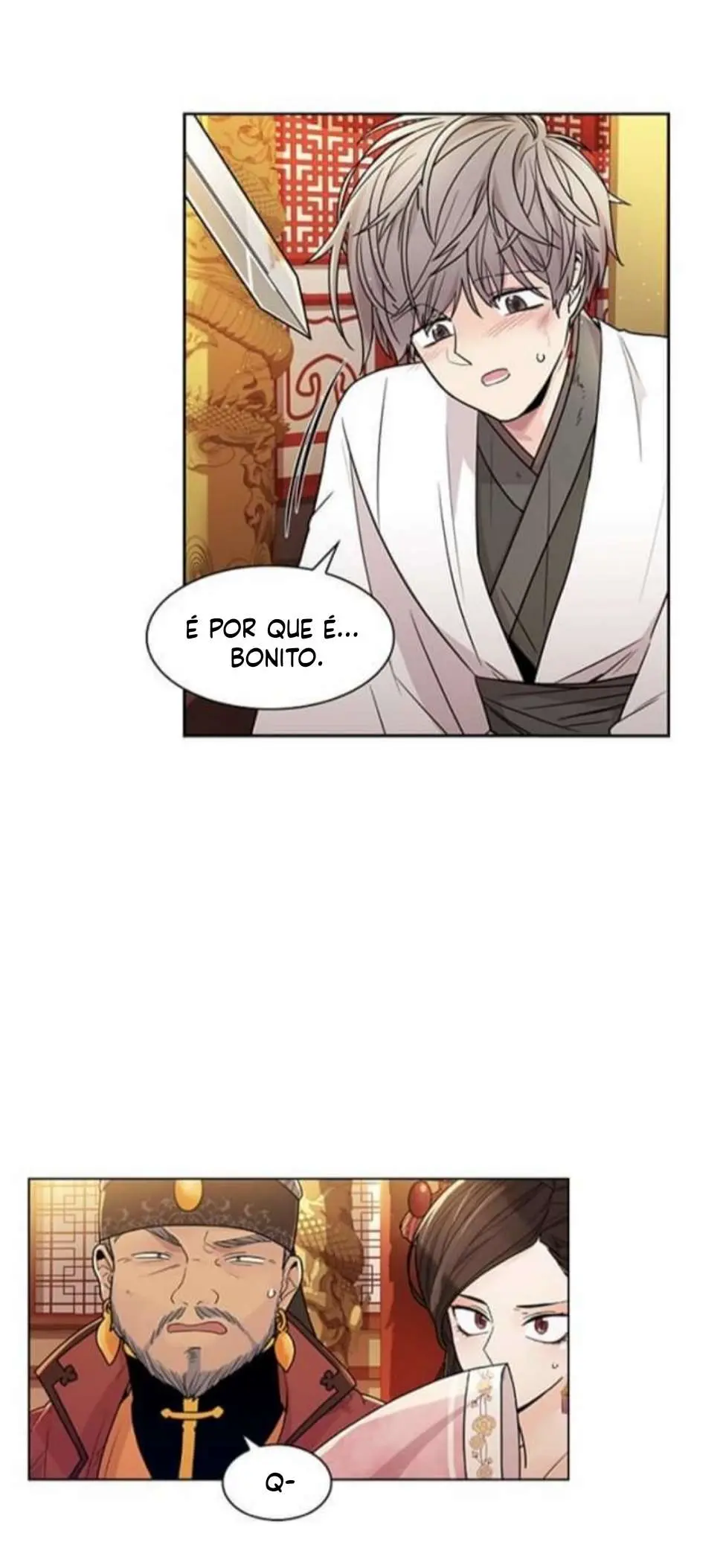 Flor de Papel – Capítulo 02 Yaoi – Página 10