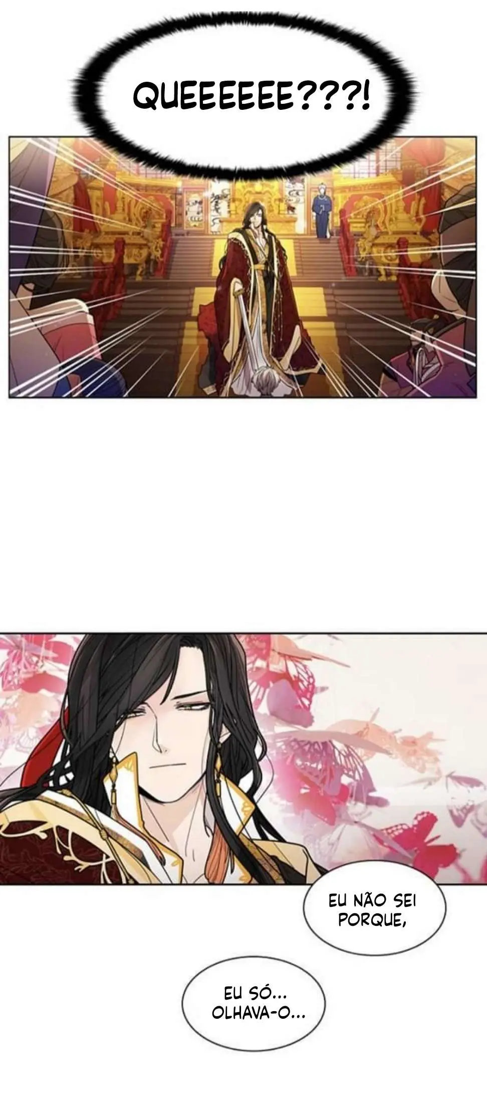 Flor de Papel – Capítulo 02 Yaoi – Página 11