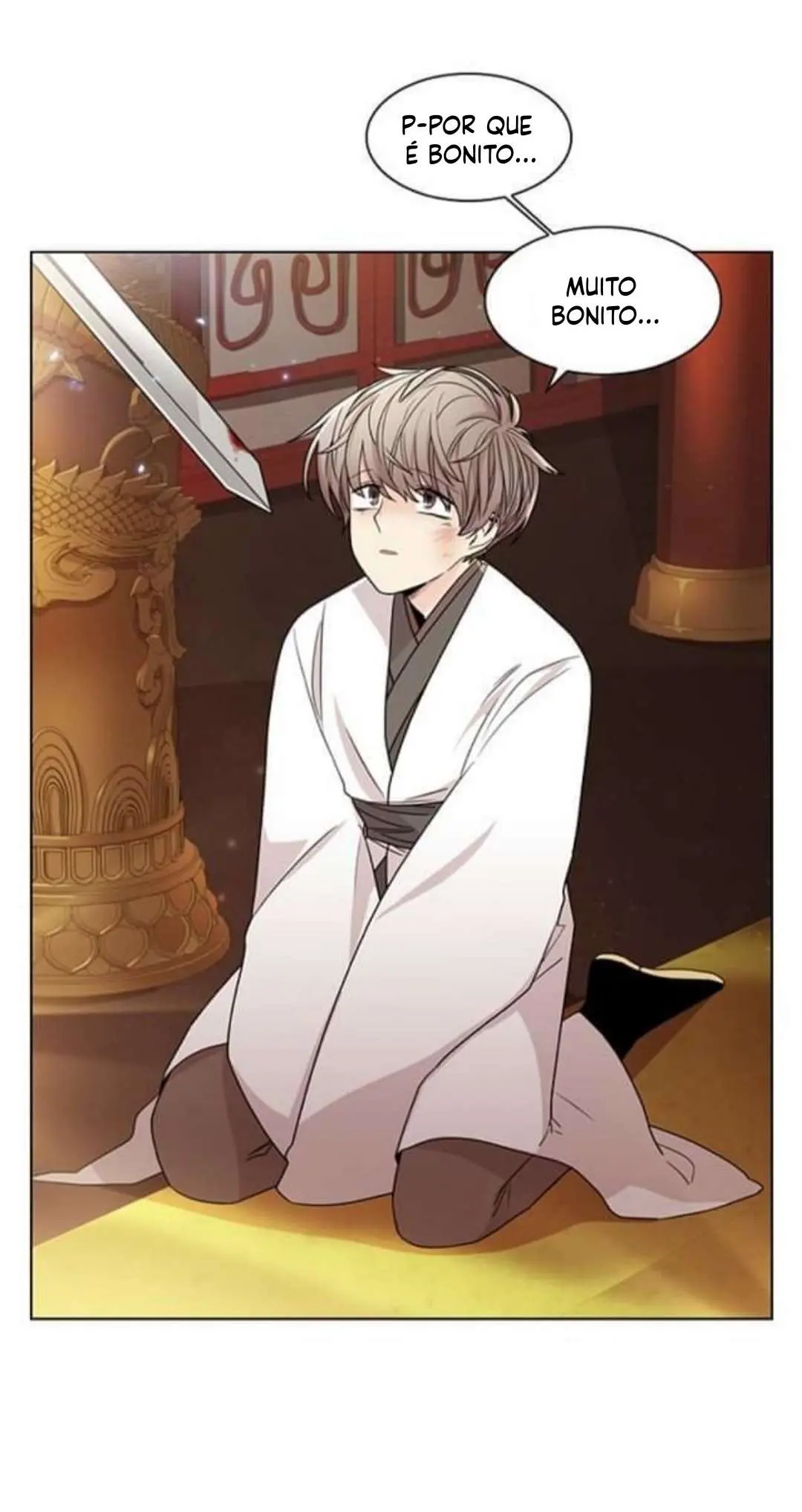 Flor de Papel – Capítulo 02 Yaoi – Página 12