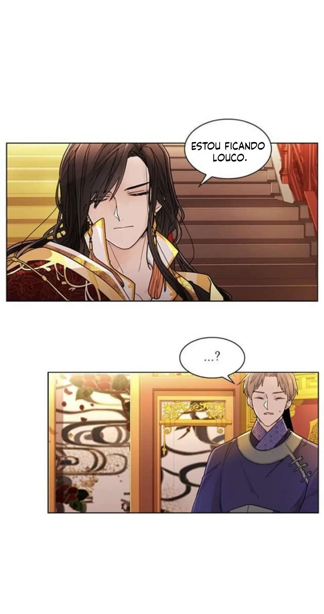 Flor de Papel – Capítulo 02 Yaoi – Página 14