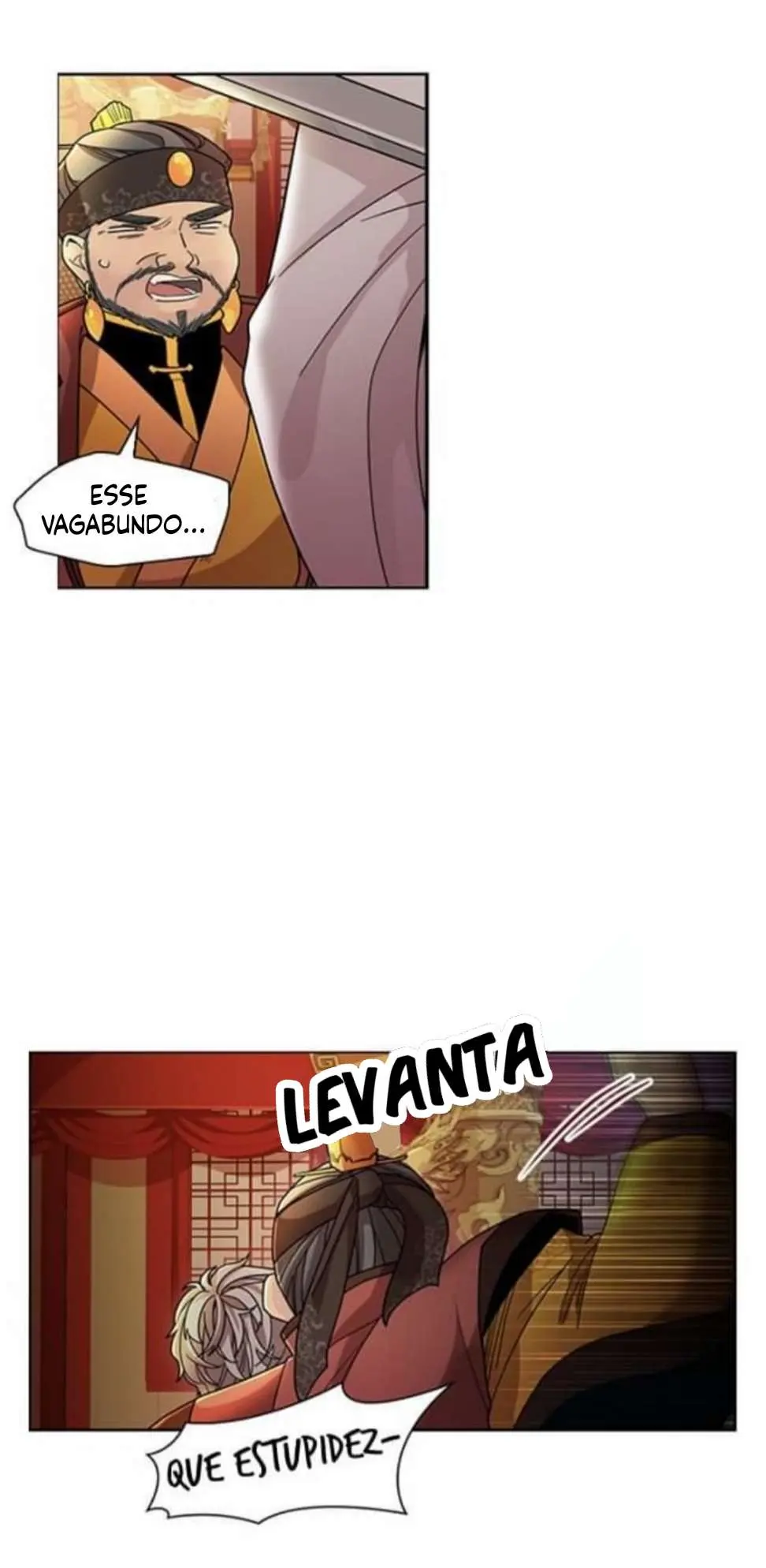 Flor de Papel – Capítulo 02 Yaoi – Página 18